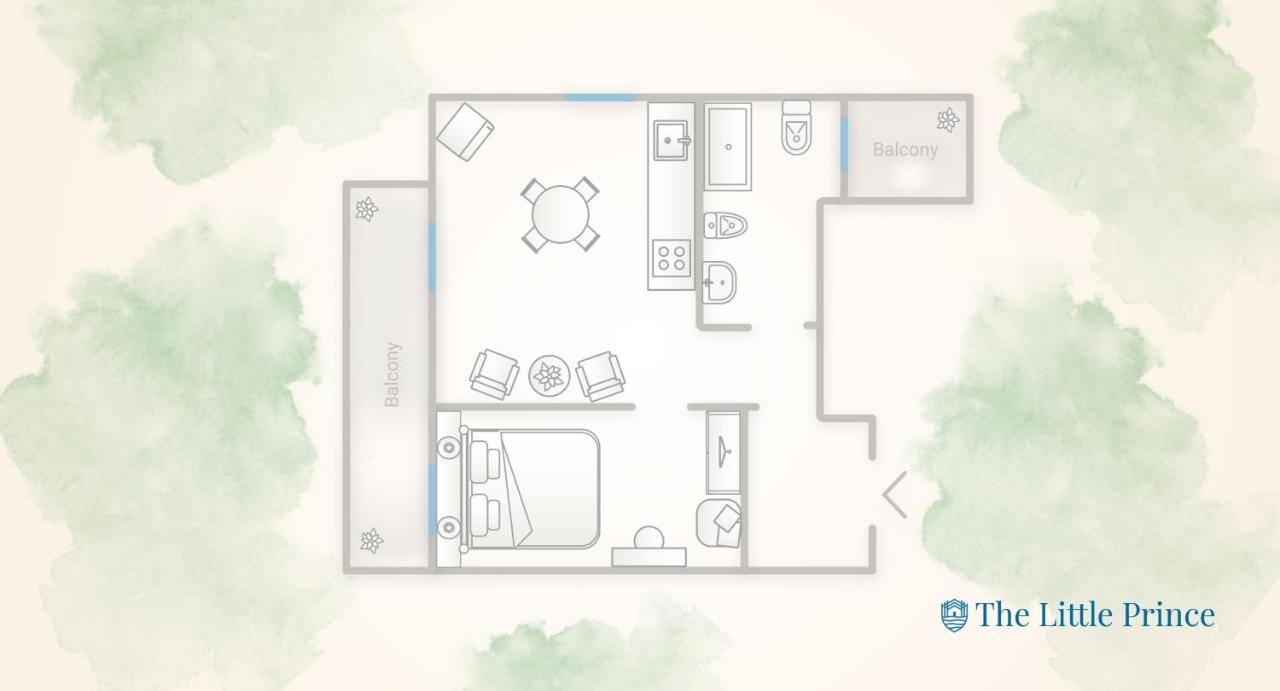 The Little Prince Apartment By Rent All 科莫 外观 照片